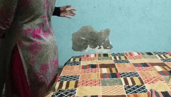 Behind the Scenes Homemade Desi Sex: Real Amateur BBW Fucked Casual in Missionary - xxxfiles.com on v0d.com
