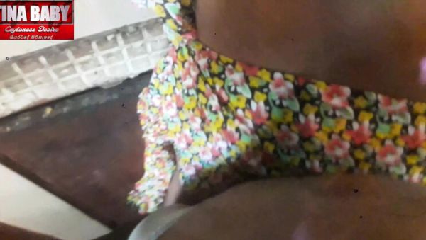 My Sri Lankan Maid Tina Baby Teases Me in Cheeththa Dress While Wife is Away - Homemade Big Tits & Big Ass MILF - veryfreeporn.com - Sri Lanka on v0d.com