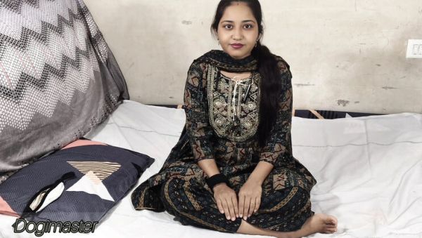 Desi Indian Bhabhi Hot Romance with Devar - Blowjob & Doggy Style Sex in 4K - porntry.com - India on v0d.com
