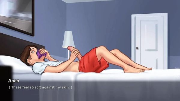Summer Time Saga Hentai - New Anime Sex Game 3D Animation Fuck - xxxfiles.com - Britain - India on v0d.com