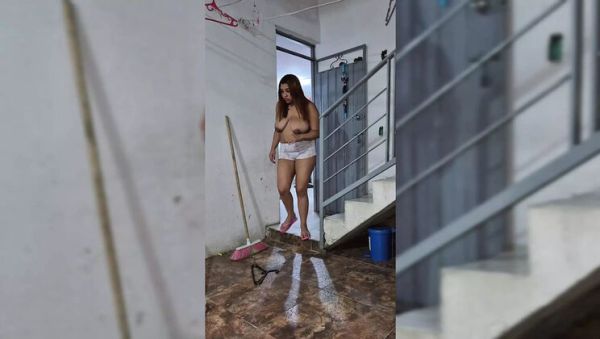 Messy House Upsets My Wife So I Fuck Her Pussy Hard - American Homemade Blowjob & Anal - xxxfiles.com - Usa - Venezuela - Spain - Colombia on v0d.com