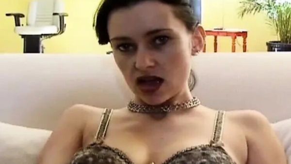 French babe Betty Bell gets nailed hard in her ass and pussy - veryfreeporn.com - France on v0d.com