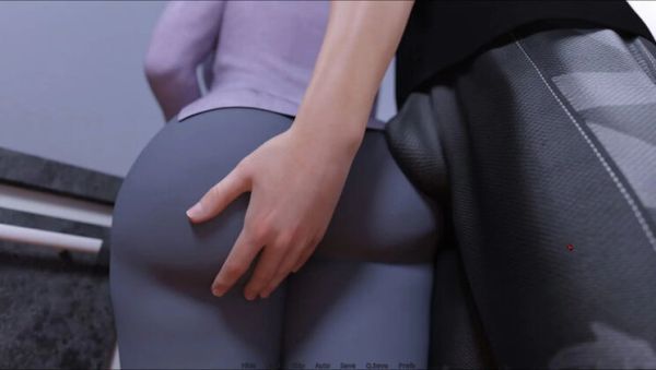 Horny Big Ass Landlady Fucked Hard By Tenant - Romantic Kissing & Hot MILF Sex - Heart Problems 24 - veryfreeporn.com - Britain - Usa on v0d.com