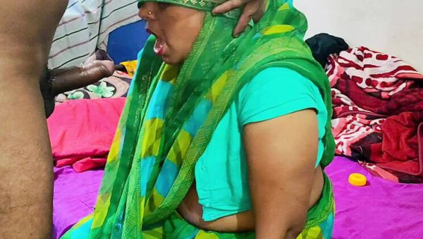 Indian Housewife Rough Anal Fucking - Desi Aunty Doggy Style & Dirty Talk - xxxfiles.com - India on v0d.com