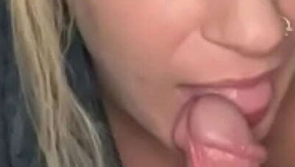 Streetwalker Bunny deepthroats cock in car backseat POV then shows cum in mouth - porntry.com on v0d.com