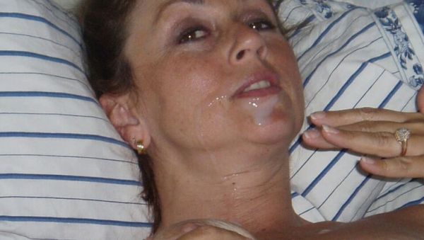 Candi Annie Photo Shoot Fuck: Red Thigh Highs & Huge Facial Cumshot - porntry.com - Usa on v0d.com