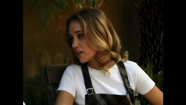 Blonde Teen Joel Lawrence Gets Deep Throat Blowjob & Cumshot in Missionary - Big Ass Riding and Tiny Tits HD - xxxfiles.com - Britain on v0d.com
