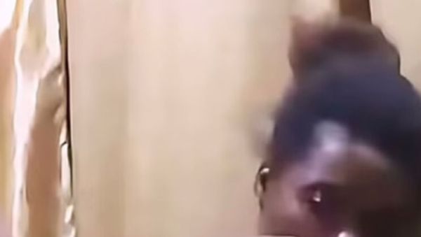 Chidinma's Sweet Wet Pussy Play - Amateur Black Beauty with Perfect Ass - xxxfiles.com on v0d.com