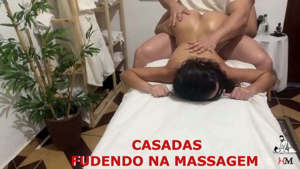Young stepdaughter gives her tight pussy during sensual massage - Amateur teen leaked - veryfreeporn.com on v0d.com