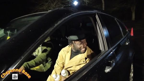 Horny British MILFs Pick Up 2 Black Guys For Group Sex & Double Facial - porntry.com - Britain on v0d.com