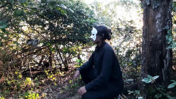 Novinha Insaciavel Takes Me to the Woods for a Wild Anal Creampie - Amateur Latina Big Ass - veryfreeporn.com - Brazil on v0d.com