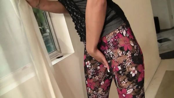 Klarisa Leone Wild MILF Takes Massive Cock In Her Pussy - porntry.com - Britain on v0d.com