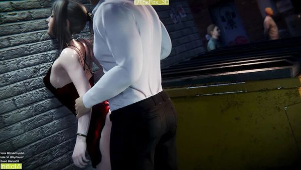 Final Fantasy Hentai Compilation - Aranea 3D Animation Anal & Creampie Sex - porntry.com - Thailand on v0d.com
