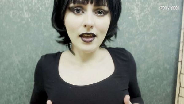 Spooky Boogie as Horny Goth Mavis Dracula Fucks You POV - Cum on Her Feet & Pink Pussy - veryfreeporn.com on v0d.com