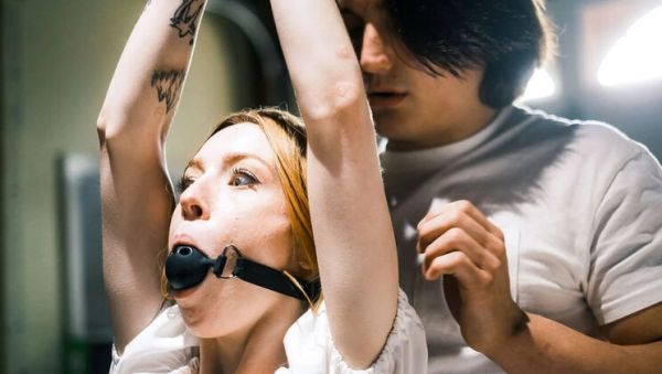 Stepdad Takes Turn After Stepbrother - Taboo Threesome with Katy Kiss - xxxfiles.com - Britain - Japan on v0d.com