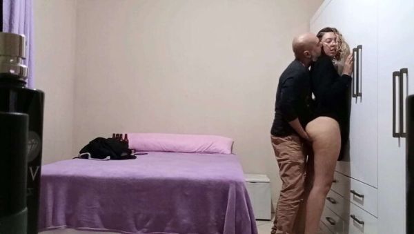 Step Dad Fucks Me While Mom Is Away - Taboo Family Sex With Gabi SweetCoupleStories - xxxfiles.com on v0d.com