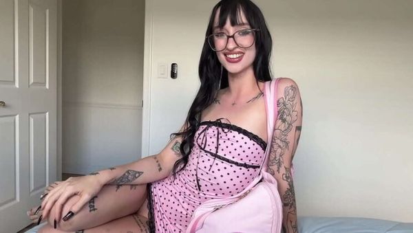 Lena Love POV Roleplay: Sharing Bed With Foreign Exchange Student - Petite Brunette Amateur Creampie - veryfreeporn.com on v0d.com