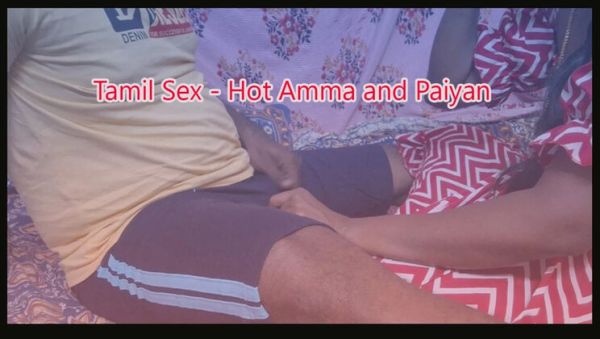 Tamil MILF Step Mom Teaches Stepson How To Fuck Her Horny Pussy - veryfreeporn.com - India on v0d.com