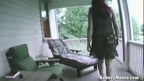 Vintage Hairy Girl Fucked Hard on Vacation - Retro Sex with Facial - veryfreeporn.com - Britain on v0d.com