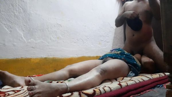 Busty Desi Maid Banuu Hot Anal Blowjob & Rough Standing Sex 18yo - porntry.com on v0d.com