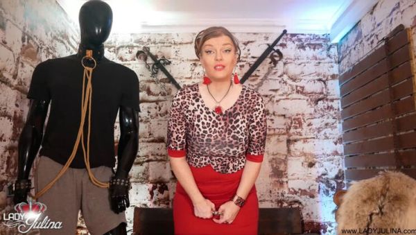 German MILF Domina Julina Extreme BDSM Anal Rosette Slave 4K POV - porntry.com - Germany on v0d.com