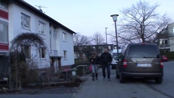 German Amateur Slut Annette Liselotte Gets Hard Fucking & Big Ass Anal - porntry.com - Germany on v0d.com