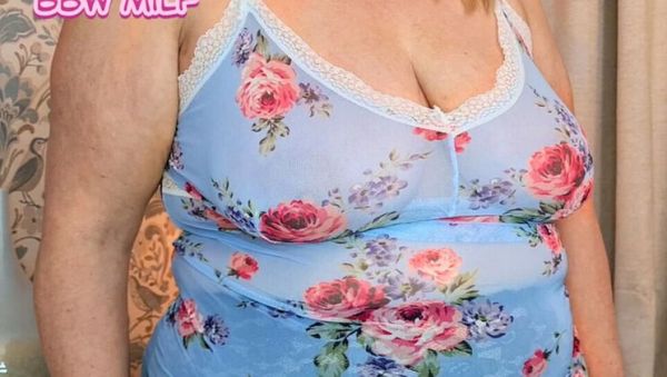 Hot BBW Wife Cheats with Big Tits - Homemade MILF Mom and Aunt Get Cum All Over - porntry.com - Britain on v0d.com