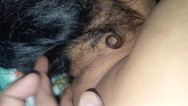 Indian Wife Maid Roleplay in Bed - Homemade Couple 4K Porn - porntry.com - India on v0d.com