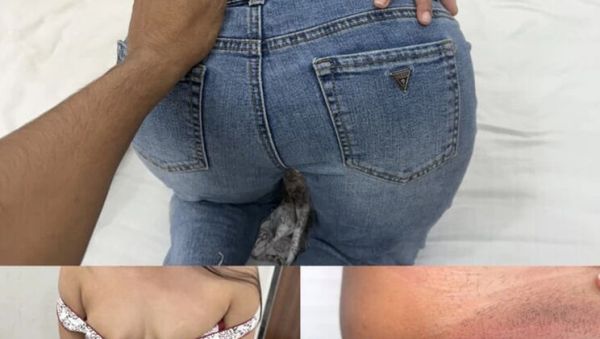 Step Sister Fucked Hard in Winter - Wild Desi Pair Rough Doggy & Missionary Sex - porntry.com - India on v0d.com