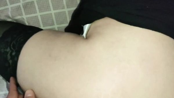 Mature Wife Big Ass Anal Creampie POV - Amateur Milf Takes Cumshot Inside - porntry.com on v0d.com