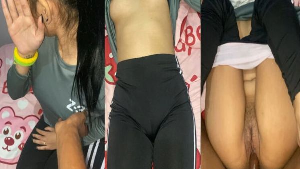 Viral Teen Sister Gets Gassed By Brother After School - Indonesian Hijab Amateur - porntry.com - Indonesia on v0d.com