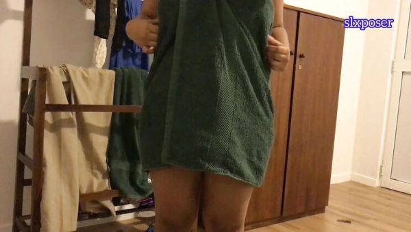 Step Sister Asks For Massage And Gets Fucked Hard - Blowjob & Doggy Style In Hotel - porntry.com - North Korea - Sri Lanka on v0d.com