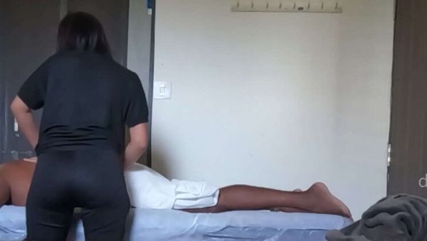 Happy Ending Massage Part 2 - Bulldick & Rasiya Begum Full Spa Sex - xxxfiles.com on v0d.com