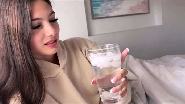 Step Sis Takes Care Of My Sick Day - Family Therapy POV With Alex Adams & Sophie Tyler - veryfreeporn.com on v0d.com