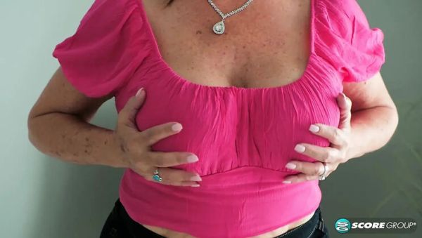 Lani 61 Year Old MILF Wet Pussy Solo Masturbation Big Tits Big Ass - xxxfiles.com - Britain on v0d.com