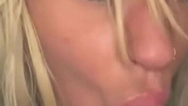 Streetwalker Bunny sucks dick in car POV blowjob with cum in mouth and spit - xxxfiles.com on v0d.com