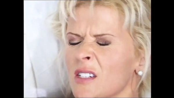 Hardcore Party Blonde with Big Tits Sucks Huge Cock - Intense Cumshot - veryfreeporn.com - Germany on v0d.com