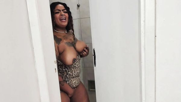 Stepmom Tiffany Montavani Fucks Stepdaughter Hardcore - Anal, Creampie & BBC - porntry.com - Brazil on v0d.com