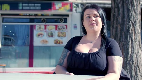3 years later... How could we forget those HUGE BOOBS!! Sandra - hclips.com on v0d.com