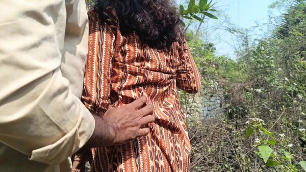 Indian College Couple Outdoor Sex - Hairy Pussy Fucking in 4K HD - xxxfiles.com on v0d.com
