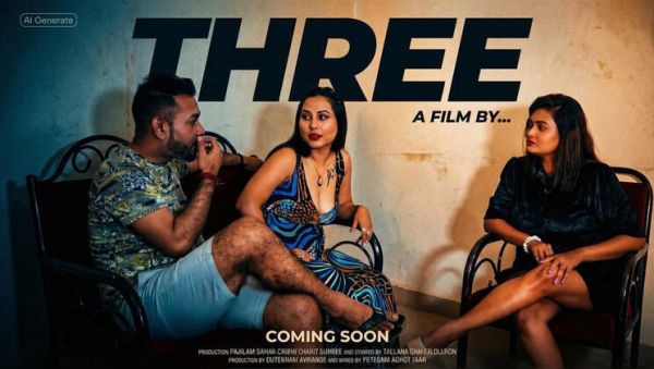 Desi Bhabhi Big Ass Threesome Fuck - Hot Indian Friend Doggy Style & Creampie - xxxfiles.com - India on v0d.com