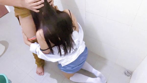 Asian Teacher Fucks Teen Student in School Toilet - Homemade Indonesian Sex Tape - xxxfiles.com - Indonesia on v0d.com
