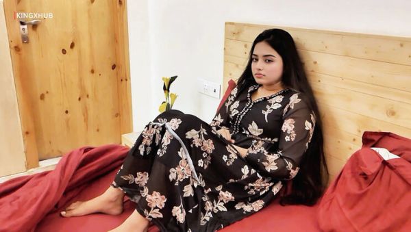 Desi Bhabhi Angry Sharing Bed With Me - Full Hindi Dirty Talk & Hotel Sex - veryfreeporn.com - India on v0d.com