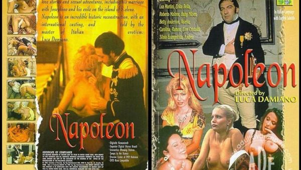 Napoleon Sex Scene - Betty Anderson Blowjob & Doggy Style with Omar Williams - MILF Cosplay Compilation - veryfreeporn.com - Italy on v0d.com