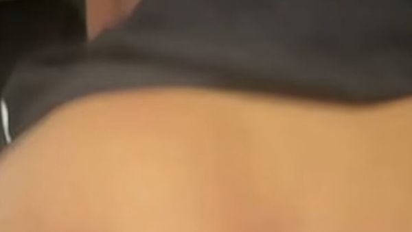 Hotwife Cuckold Threesome: Latina Wife and Girlfriend Blowjob & Creampie in Car Voyeur - porntry.com on v0d.com