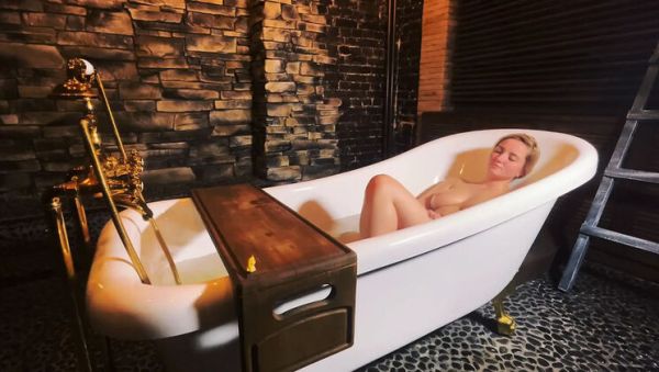Yanmachel Fucks Step Sister in Bathroom - Big Natural Tits Amateur Homemade Sex - porntry.com - Russia - India on v0d.com