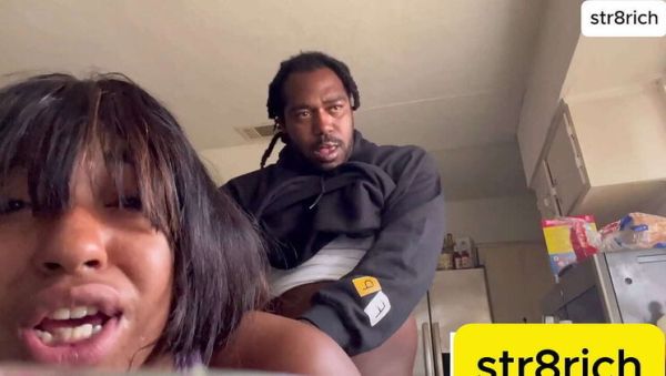 Fiji gets her tight ass and wet pussy fucked hard by Rich BBC - deep throat blowjob and doggystyle - xxxfiles.com - Fiji on v0d.com