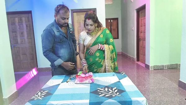 New Year Bhabhi Hardcore Fuck with Devar After Cake - Sona Bhabhi Big Tits Doggy Hindi Sex - xxxfiles.com on v0d.com