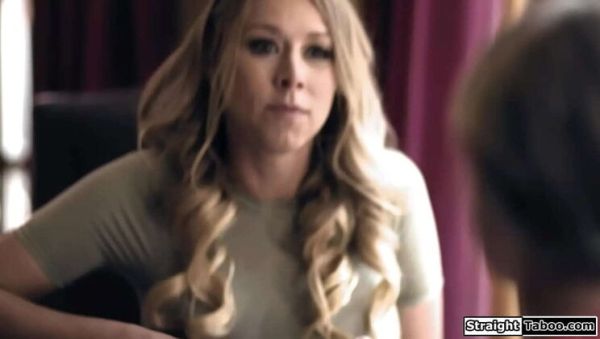Husband Fucks Another Woman With His Wife - Dee Williams & Katie Morgan Threesome - porntry.com on v0d.com