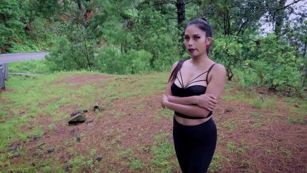 Skinny Latina Sammy Corazon Gets Anal Destruction from BWC - Intense Anal Orgasm & Huge Gape - xxxfiles.com - Mexico - Spain on v0d.com